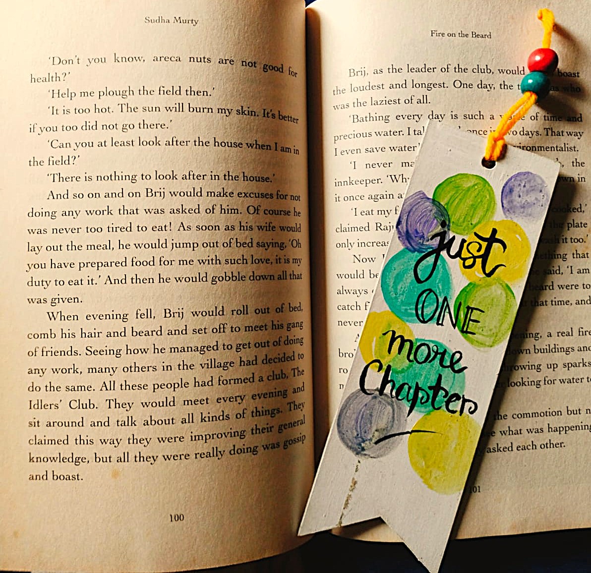 Bookmarks